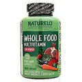 Naturelo WFWOM120 Whole Food Multivitamin Capsule - 120 Capsule