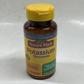 Nature Made Potassium Gluconate 550mg 100 Ct Tablets Exp 10/27 Sealed New