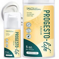 Progesterone Cream for Women 3000mg | Bioidentical From Wild Yam, Dermatologi...