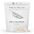 NorCal Organic Pea Protein Isolate – 2lbs Bulk, 100% Vegan, UNFLAVORED, from Canadian Organic Farms