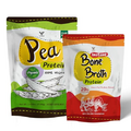 VUNNEX Pea Protein Powder and Bone Broth Protein Powder-2 Packets