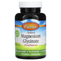 Carlson, Chelated Magnesium Glycinate, 200 mg, 90 Tablets