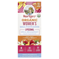 MaryRuth's, Organic Women's Multivitamin Liposomal, Vanilla Peach, 14 Pouches, 0.5 fl oz (15 ml) Each