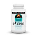 Source Naturals L-Arginine Free Form* - 1000 mg, 200 Tablets