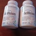 2-Pack ReVision Eye Advanced Eye Supplement, Supports Eye Health- 120 Capsules