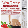 Hyleys Colon Cleanse Tea Goji Berry Flavor 25 Tea Bags x 12 Packs (300 Bags)