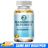Magnesium Glycinate High Absorption,Improved Sleep,Stress & Anxiety Relief 500MG