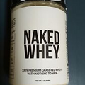 Naked Whey 1Lb - Grass Fed Whey Protein Powder, Exp 01/2026