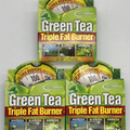3PK Applied Nutrition Green Tea Triple Fat Burner ~ 30 Liquid Soft-Gels Each