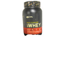 Optimum Nutrition Gold Standard 100% Whey Protein, Strawberry & Cream DENTED