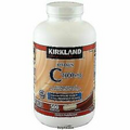 Kirkland Signature Vitamin C 1000 mg., 500 Tablets exp feb 2025