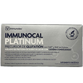 Immunotec Immunocal Platinum Glutathione Precursor 30 pouches Exp 10/2024
