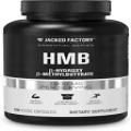 HMB Capsules  for Lean Muscle Growth Preventing Muscle Breakdown, 120 caps - NEW