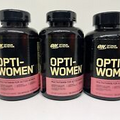 Optimum Nutrition Opti-Women Multivitamin - 60 Caps (Lot Of 3)