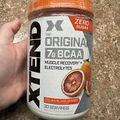 XTEND The Original BCAA Muscle Recovery Italian Blood Orange 30 Servings Sealed