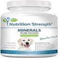 Minerals for Dogs, Support Cells & Nerves, Fortify Bones & Muscles, Promote Over