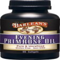 Barlean's Evening Primrose Oil 60 Softgel
