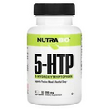 5-HTP, BY NUTRABIO 200 mg, 90 Veggie Capsules