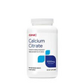 GNC Calcium Citrate 225 mg-High Absorbable Form Of Calcium-EXP. 06/27 - 180 Ct.