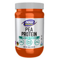 Pea Protein Natural Unflavored 12 oz By Now Foods