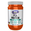Pea Protein Natural Unflavored 12 oz By Now Foods