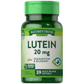 Nature'S Truth Lutein Plus Zeaxanthin & Bilberry Quick Release Softgels 20 Mg 39