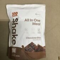 310 All In One Meal Chocolate Bliss Shake Drink Mix (28 Servings) Exp. 01/2024