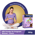 Anmum Materna Powdered Milk Drink for Pregnant Women CHOCOLATE (180g)