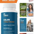 Non-GMO Colon Cleanse - Supports Digestive Health, Detox & Gut Immune Function