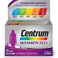 Centrum Silver Multivitamins for Women Over 50, Multivitamin/Multimineral Sup...