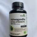 Futurebiotics Ashwagandha 120 Capsules Extra Strength 3000mg- Stress Relief
