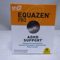 Equazen Pro ADHD Support Focus Attention 60 Softgels SEALED EXP.  5/25