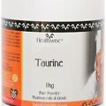 Healthwise Taurine 1kg
