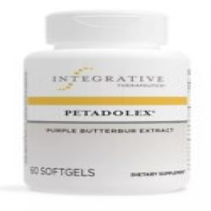 Integrative Therapeutics Petadolex - Purple Butterbur Extract - Dietary Suppl...