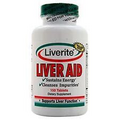 Liverite Liver Aid  150 tabs