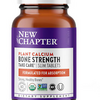 New Chapter Calcium Supplement - Bone Strength Organic Red Marine Algae Calcium