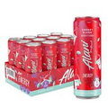 NEW CASES EXCLUSIVE!!! Alani Nu Sugar-Free Energy Drink  12 CANS - CHERRY SLUSH