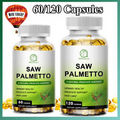 Organic Saw Palmetto Capsules | Saw Palmetto Supplement | Trustworthy Quality