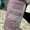 Nutriplus MEAL REPLACEMENT SHAKE FOR WEIGHT CONTROL Vanilla