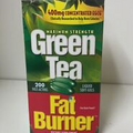 Applied Nutrition Green Tea Fat Burner 200 Fast-Acting Liquid Soft-Gels 11/2025