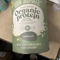 Four Sigmatic, Organic Plant-Based Protein 18G, Unflavored