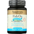 Spectrum Essential Fish Oil Omega 3 1000mg 100 Softgels