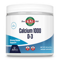 KAL Calcium Vitamin D-3 ActivMix, Powder Calcium Supplement, Bioavailable