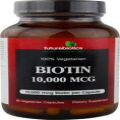 Futurebiotics Biotin 10,000 mcg 90 VegCap