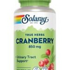 Solaray Cranberry 100 VegCaps