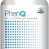 OFFICIAL RETAILER of PhenQ Weight Loss Burn Phen Q Diet Pills Lose Fat Burner 60