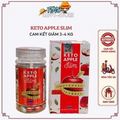 1x Giam Can Keto Apple Slim Thailand For Weight Loss Burn Excess Fat Slim Body