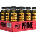 Prime Hydration UFC 300 Limited Edition Drink COLLECTIBLE - 12 PACK ON HAND