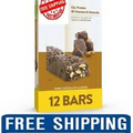 ZonePerfect Protein Bars | Dark Chocolate Almond | 12 Bars FRESH Free Shipping