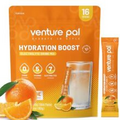 Sugar Free Electrolyte Powder Packets - Liquid Daily IV Drink Mix for Rapid H...